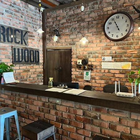 Rock Wood Hotel Sungai Petani Exterior foto