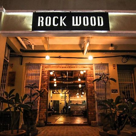 Rock Wood Hotel Sungai Petani Exterior foto
