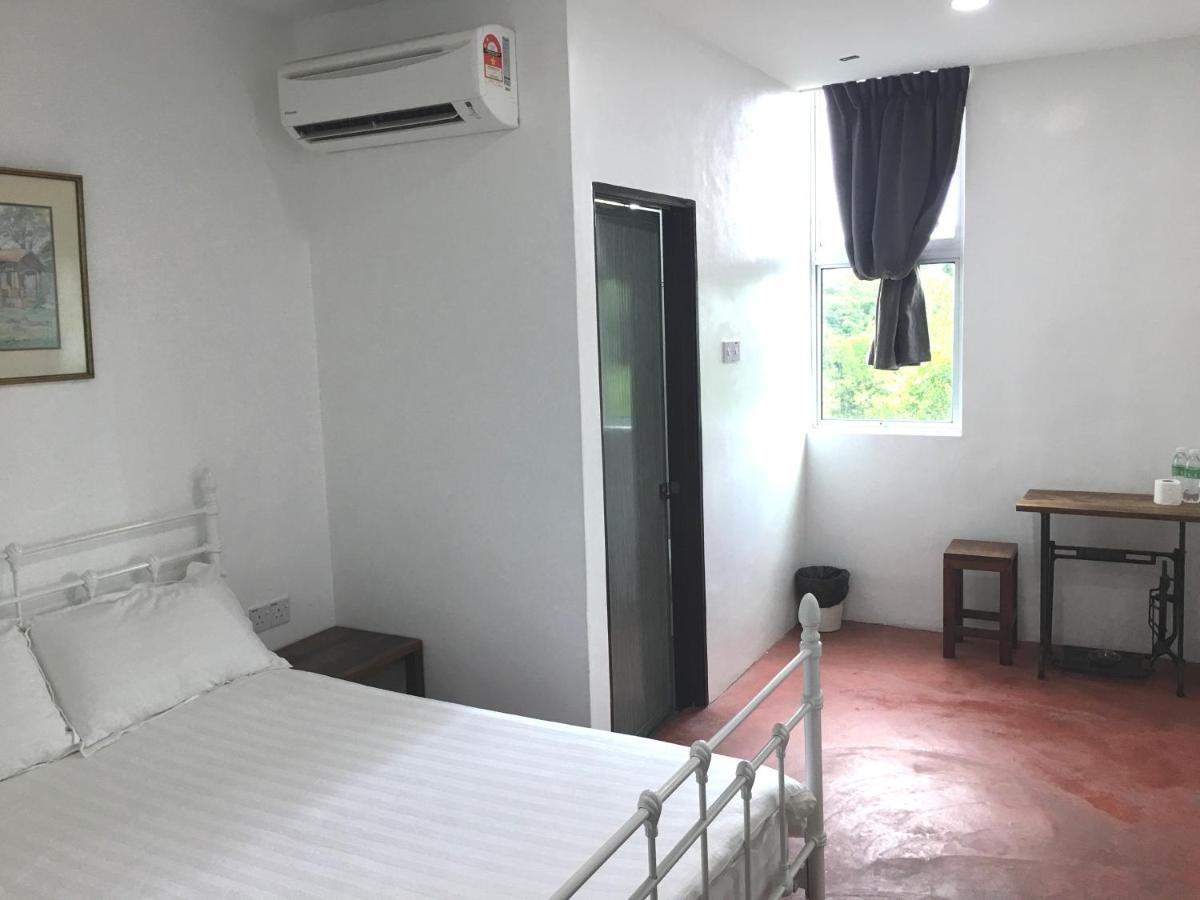 Rock Wood Hotel Sungai Petani Exterior foto