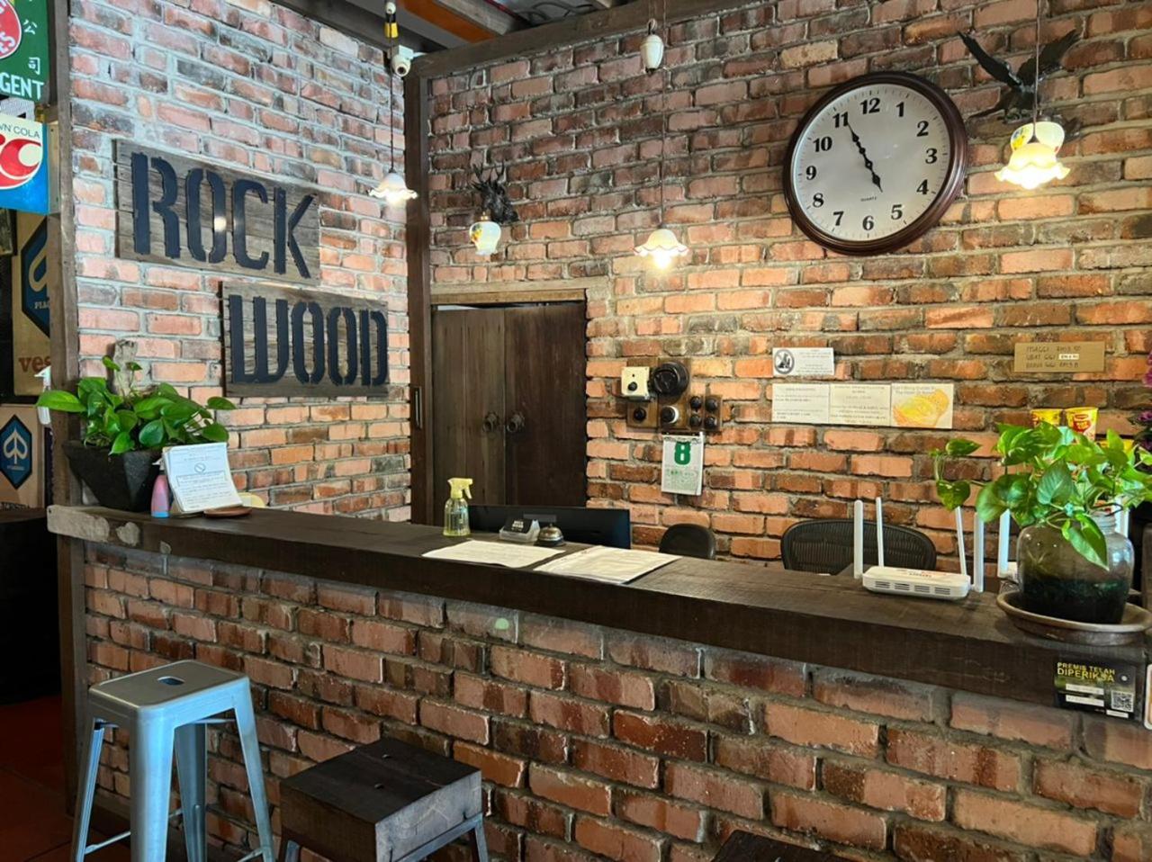 Rock Wood Hotel Sungai Petani Exterior foto