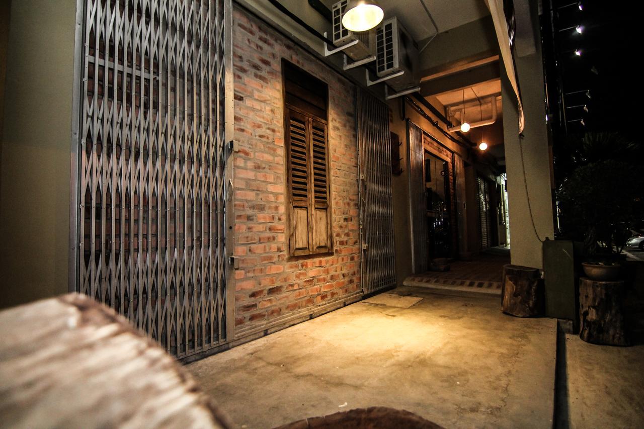 Rock Wood Hotel Sungai Petani Exterior foto