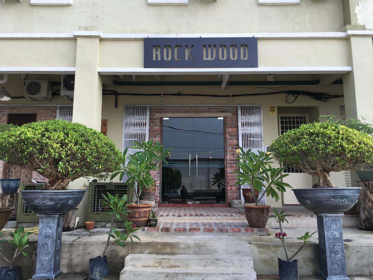 Rock Wood Hotel Sungai Petani Exterior foto