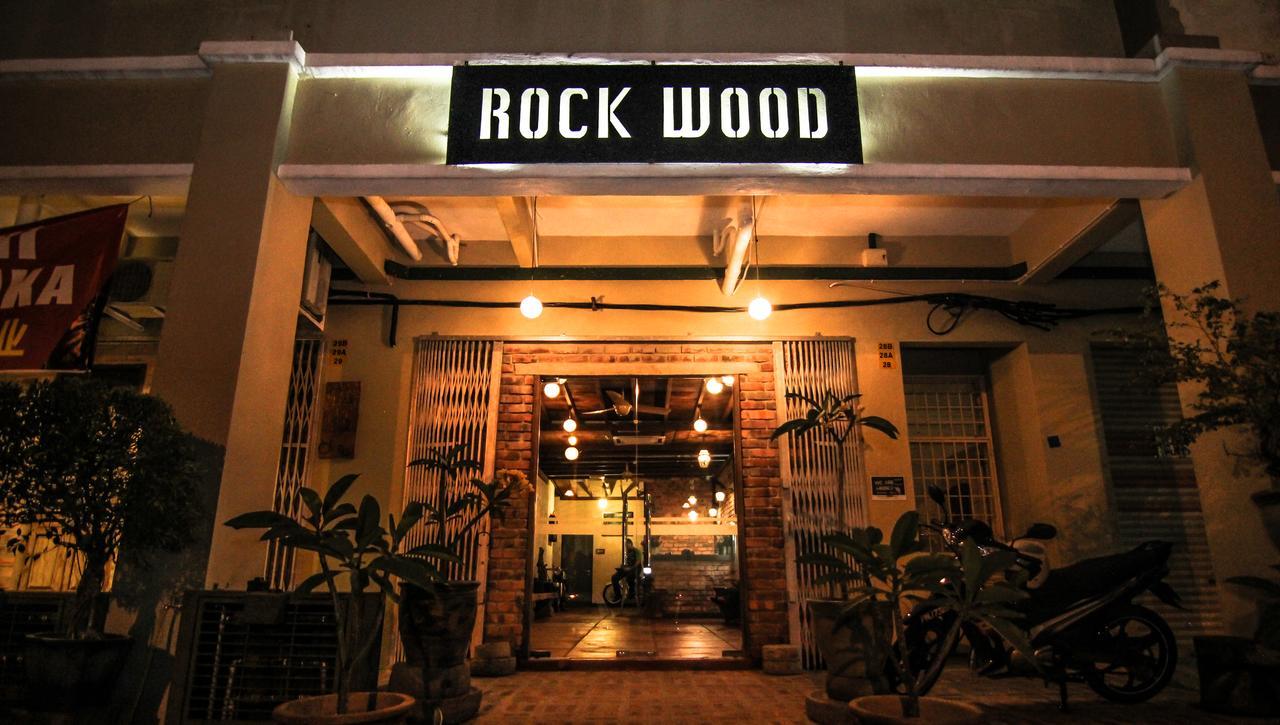 Rock Wood Hotel Sungai Petani Exterior foto
